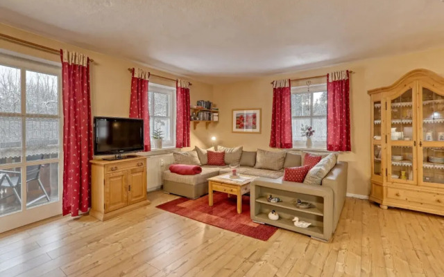 Waldhaus Sonnenberg Apartment 4