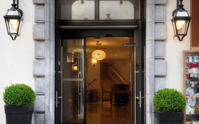 The Originals City, Hôtel Astoria Vatican, Lourdes (Inter-Hotel)