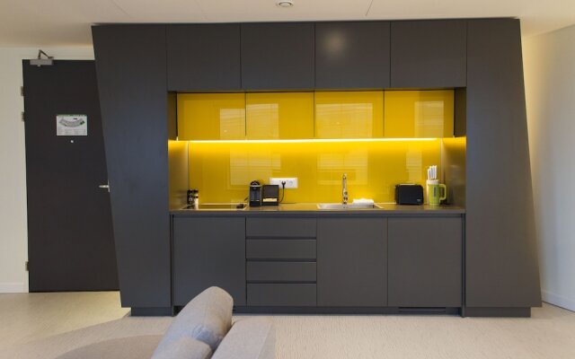 B-aparthotel City West