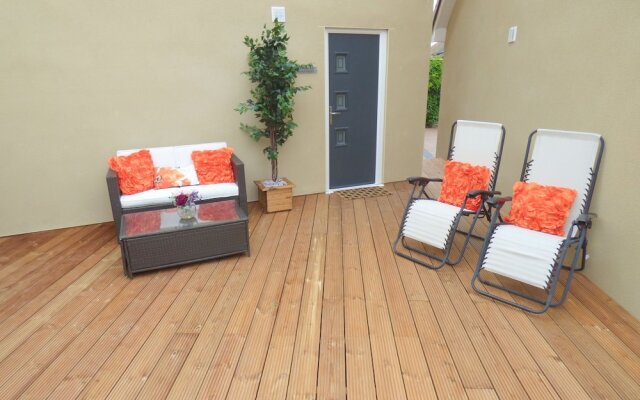 Longridge apartment