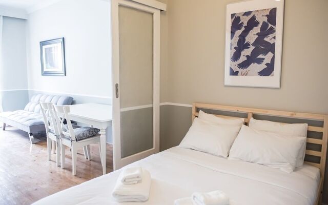 #halu! Comfortable City Center Home