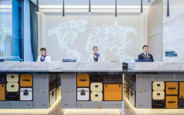 Kyriad Marvelous Hotel (Zijin Wanhui)