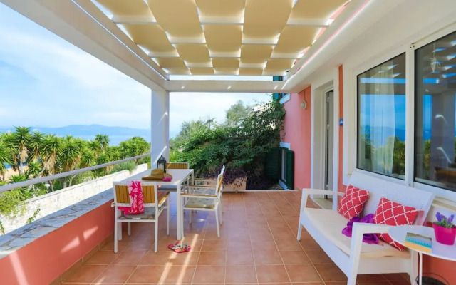 Villa Kantada Eleni in Paxi