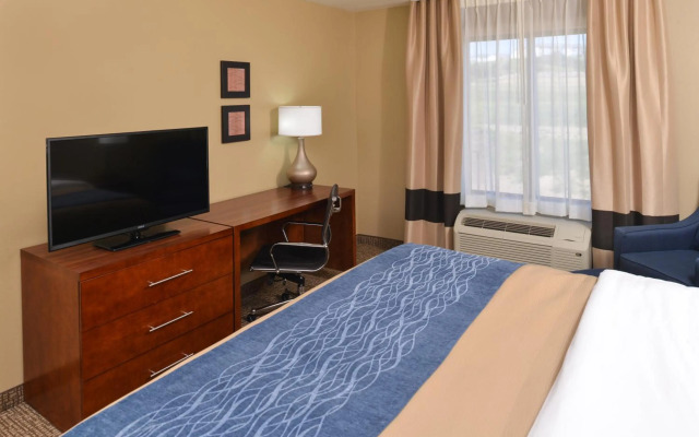 Comfort Inn & Suites Mandan - Bismarck