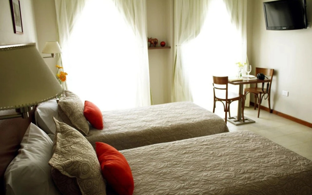 Donsuites Apart Hotel