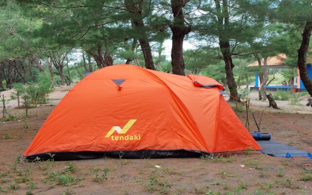 Goa Cemara Camping Ground
