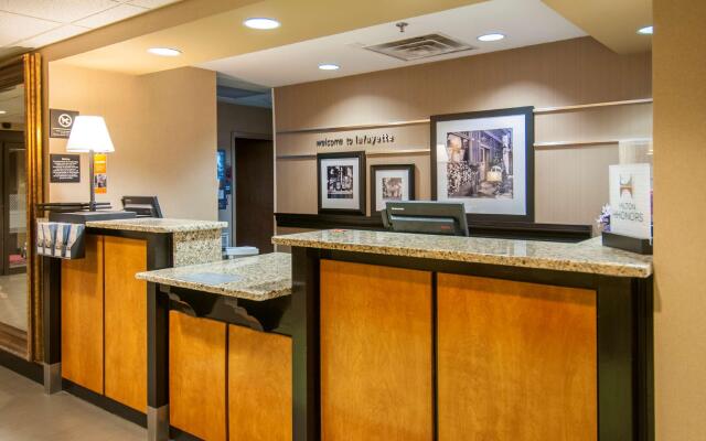 Hampton Inn Lafayette-I-10