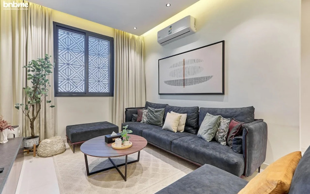 bnbmehomes-Aesthetic 3BR nr Airport-D4