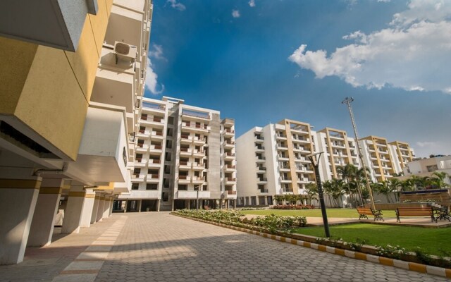 Stayeden - Belmont Park 3bhk
