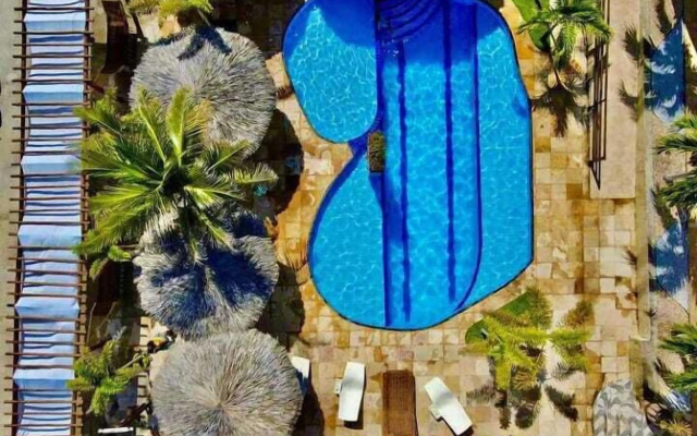 Pousada Jardins do Mar