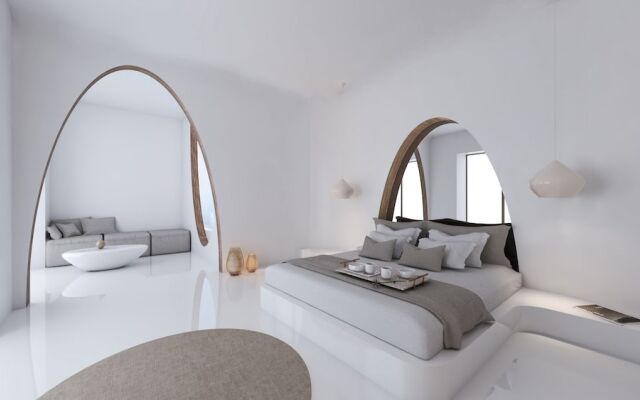 Mykonos Earth Suites - Adults Only