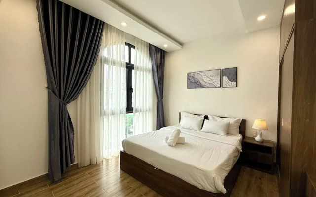 Mây House Grandworld on the beach