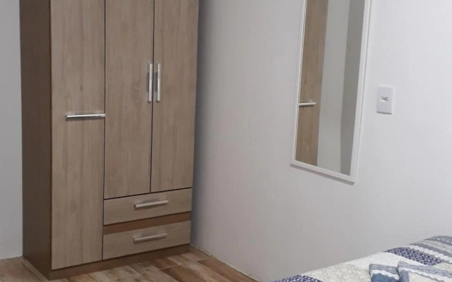 Apartamento aluguel temporada Torres-RS