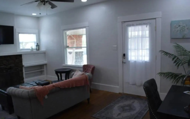 Historic Charm with Modern Comfort