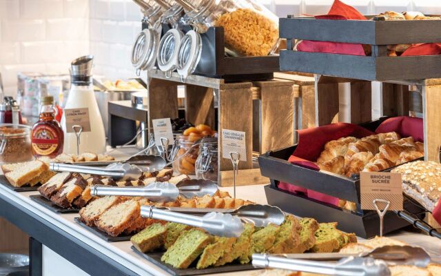 Aparthotel Adagio Annecy Centre