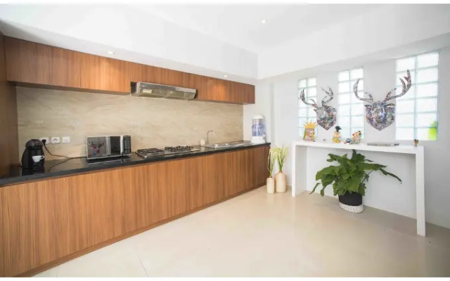 Villa Banggai Seminyak