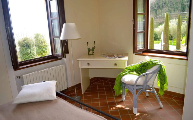 Agriturismo Monte a Pescia