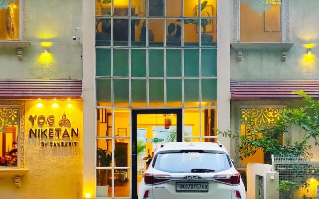 Yog Niketan by Sanskriti