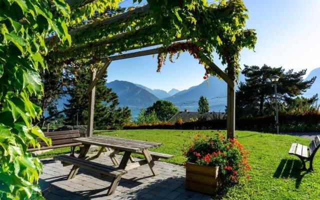 Les Balcons du lac d'Annecy - Neaclub
