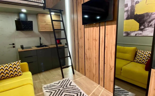 LEOGRAND apartment on Filatova 12