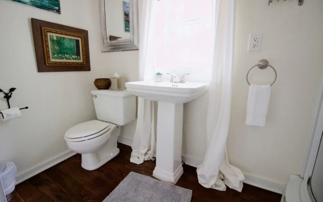 The River House at Chimney Rock