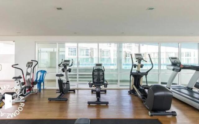 Style*3 rooms 3 beds*@ Central Residence Sg.Besi