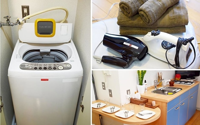 SHIMOKITA STAY#2 / Shimokitazawa Perfect location – Guest Rooms – Tokyo