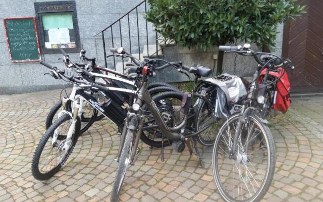 Adler Gaststube Hotel Biergarten