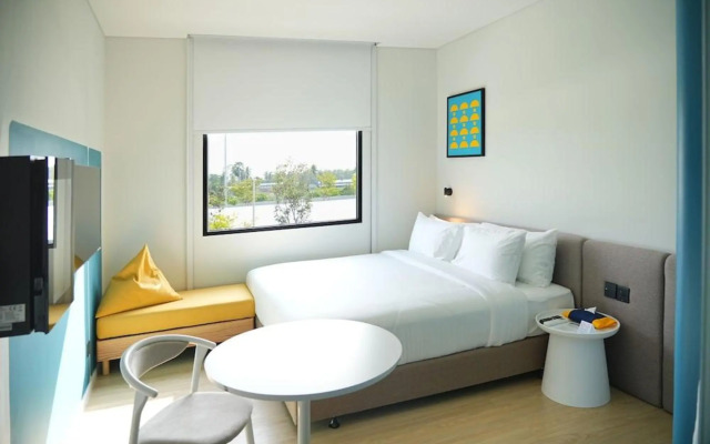 GO Hotel Sriracha at Central Si Racha