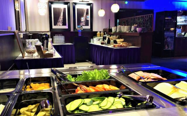 Leikari Seal La Vie Bungalows