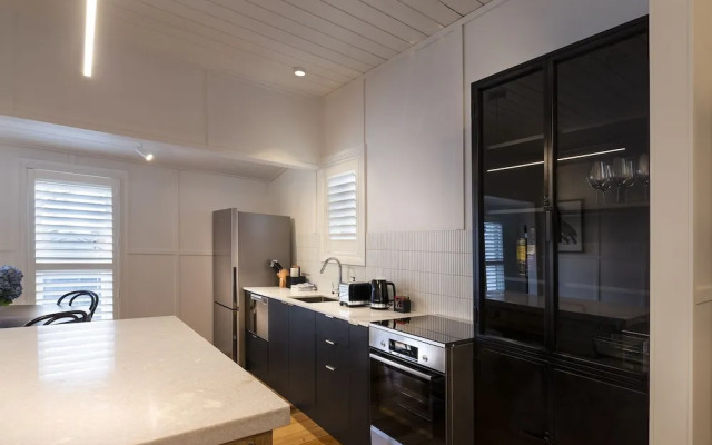 Daylesford Spa Accommodation