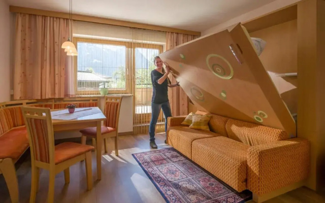 Sonnenappartement Eberharter-Dengg