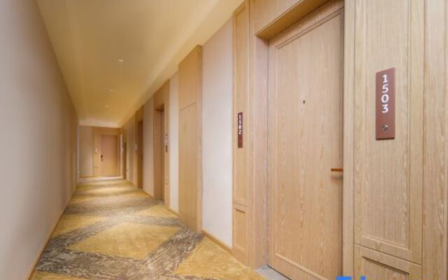 Vienna Hotel (Wuxi Dongting)