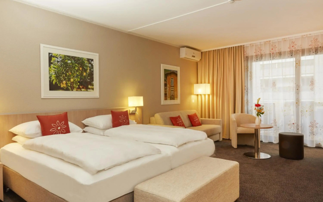 H4 Hotel Arcadia Locarno