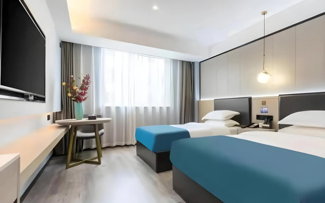 Gya Wuxi Hubin Commercial Street Taihu Scenic Area