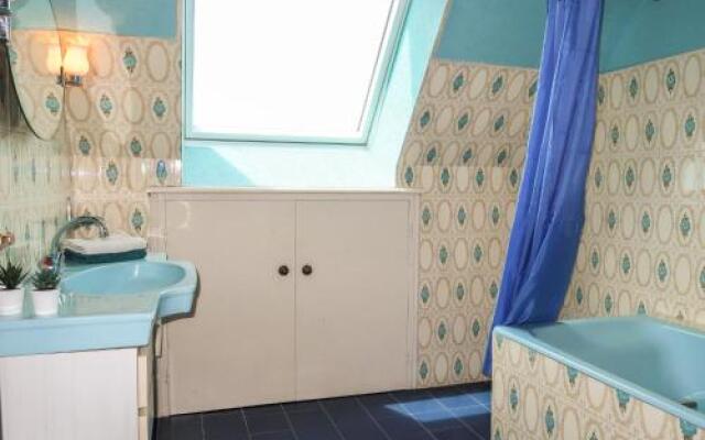 Ferienhaus Cleder 204S