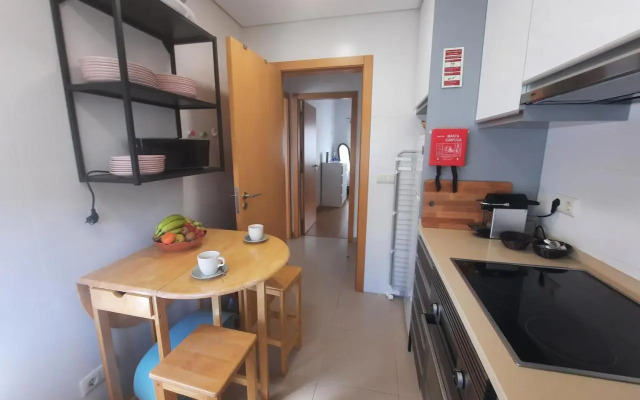 Casa Mandala, T1 com piscina