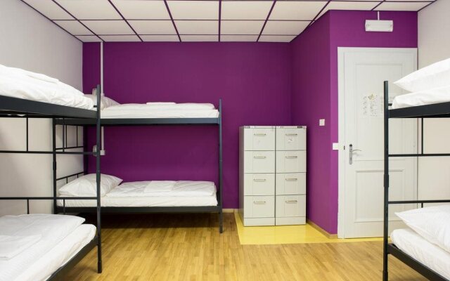 Hostel Tresor