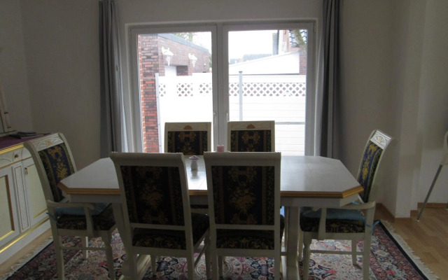 Haus Dreimaster Erdgeschoß