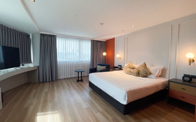A-One Bangkok Hotel