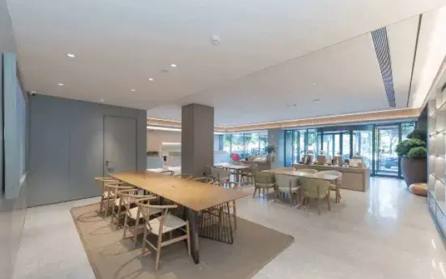 JI Hotel (Hohhot Jinqiao Development Zone)