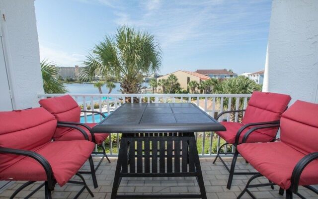 Dolphin Point 303c 2 Bedroom Condo by RedAwning