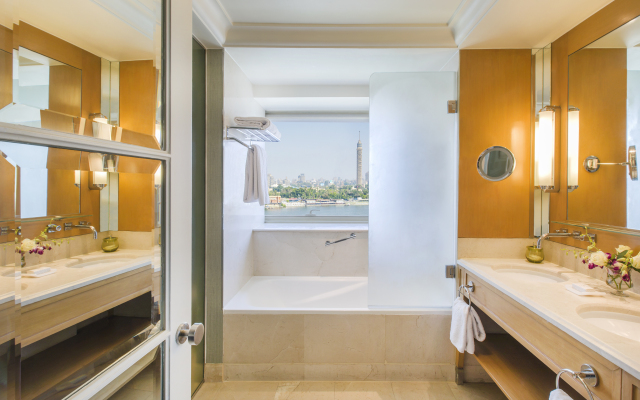 Kempinski Nile Hotel Garden City Cairo