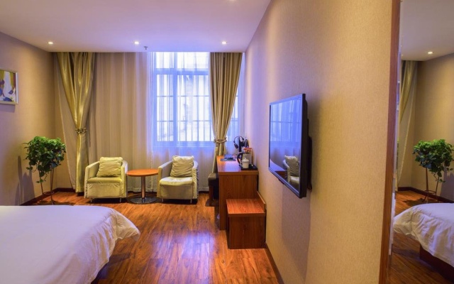 Xian Xiongyue Hotel – Guest Rooms – Xi'an