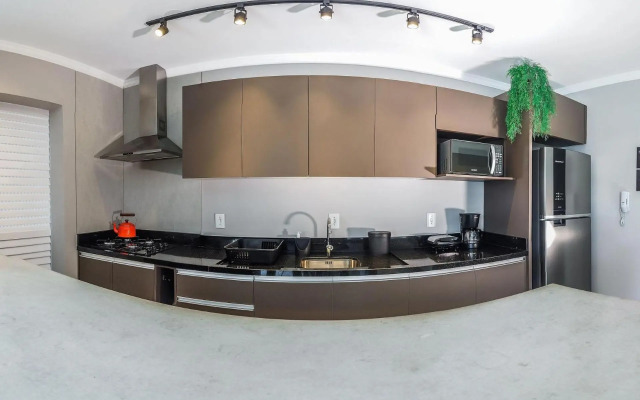 Apto temático Cerveja - Pomerode SC