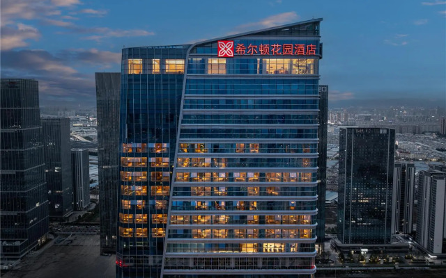 Hilton Garden Inn Kunming Wujiaba