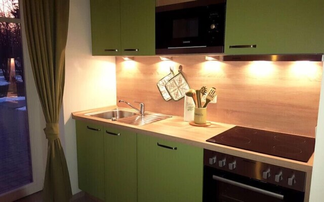 Spreewald Apartments Grüner Wald