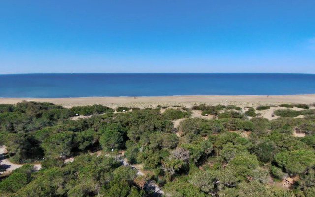 Casa Vacanze a Sassetta con Giardino