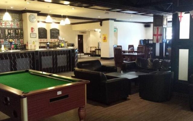 Ravensdene Lodge Hotel