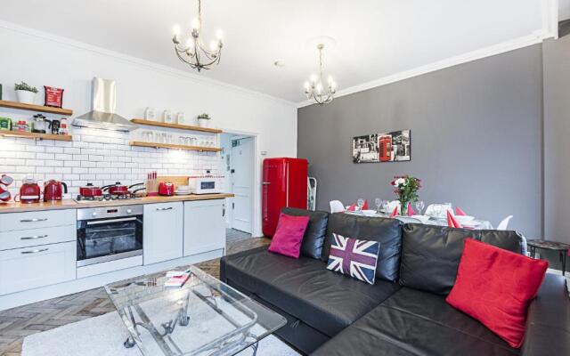2Bed Apartment in Camden
